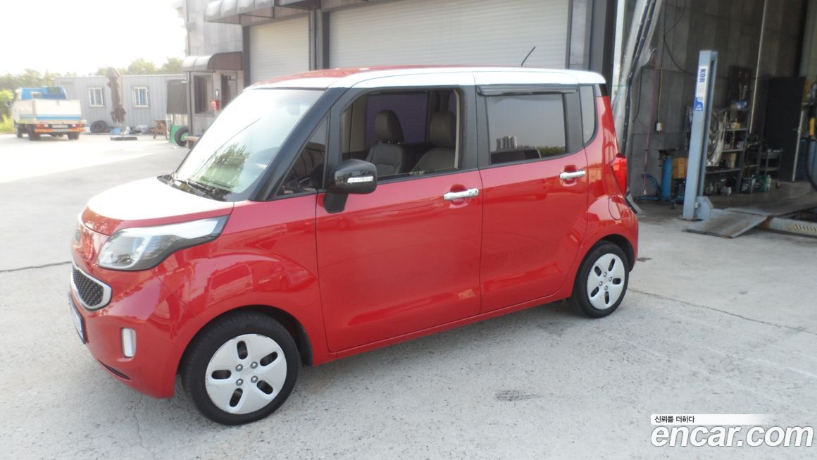 Kia RAY 2013