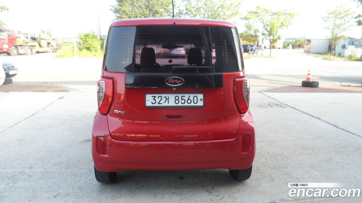 Kia RAY 2013