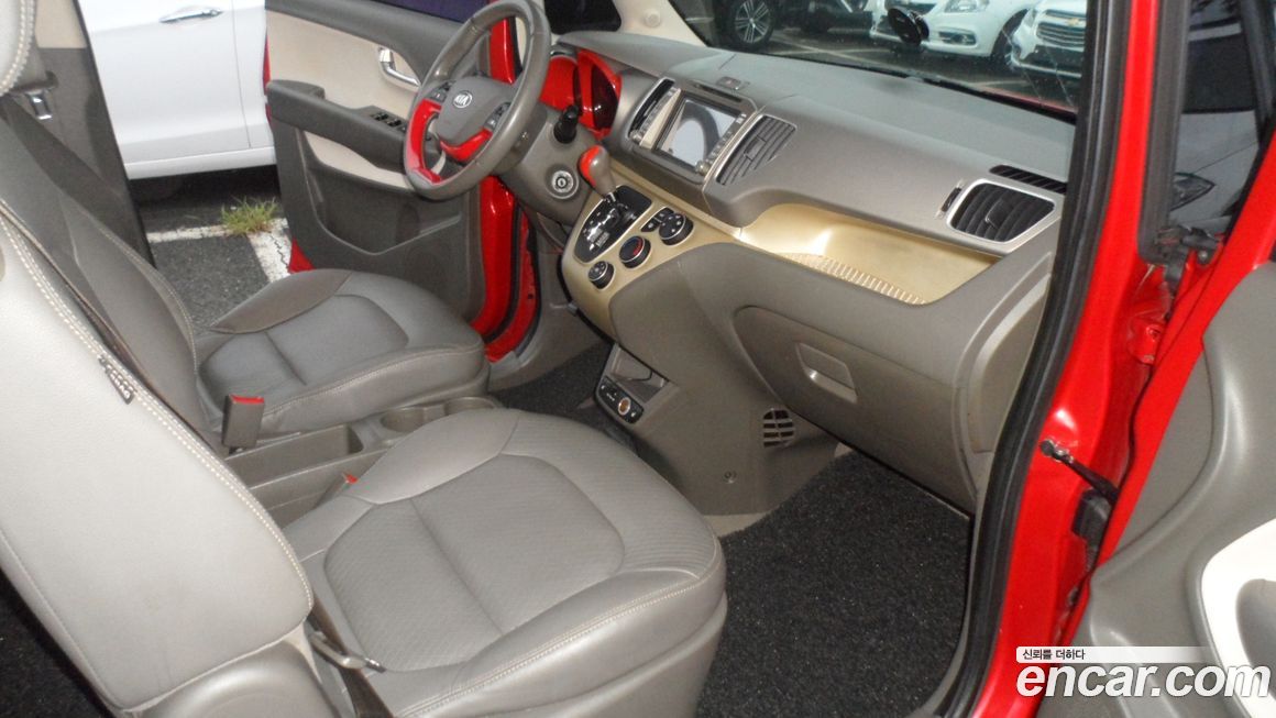 Kia RAY 2013