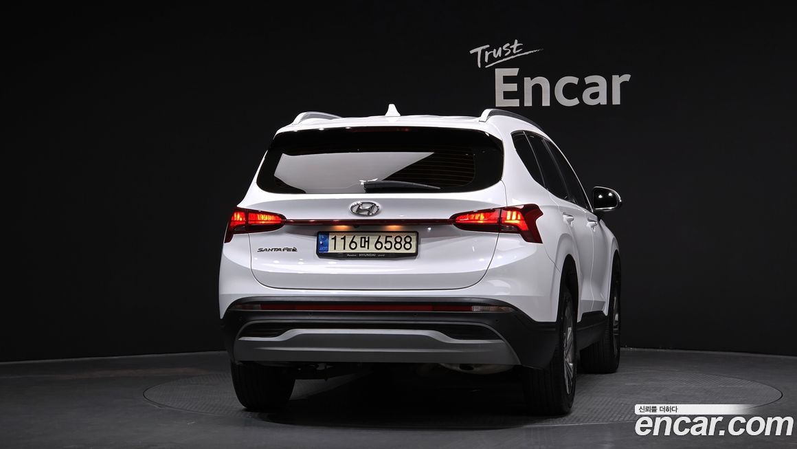 Hyundai Santafe 2021