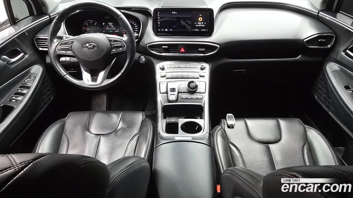 Hyundai Santafe 2021