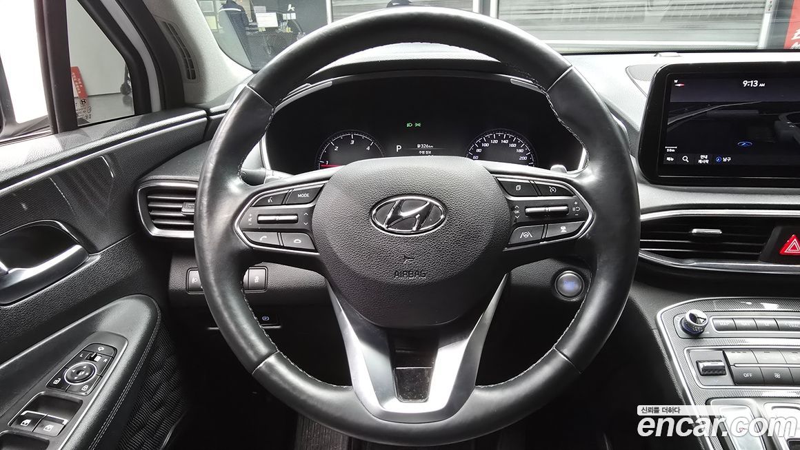 Hyundai Santafe 2021