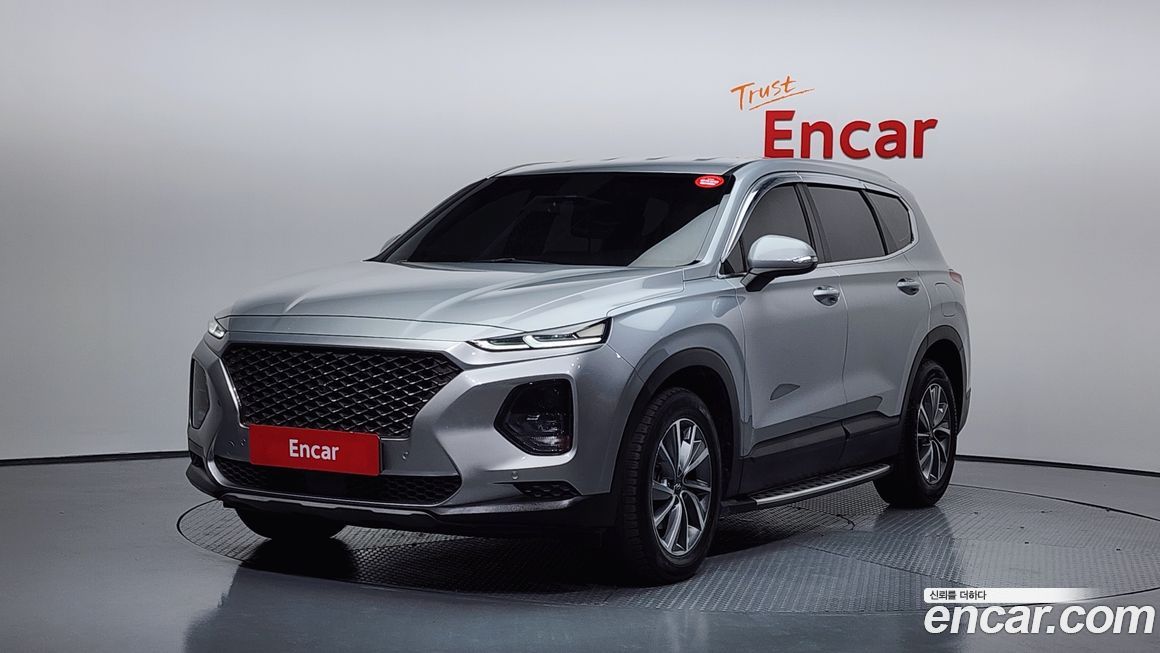 Hyundai Santafe 2019