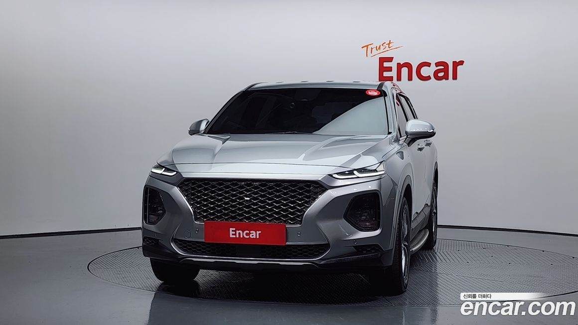 Hyundai Santafe 2019