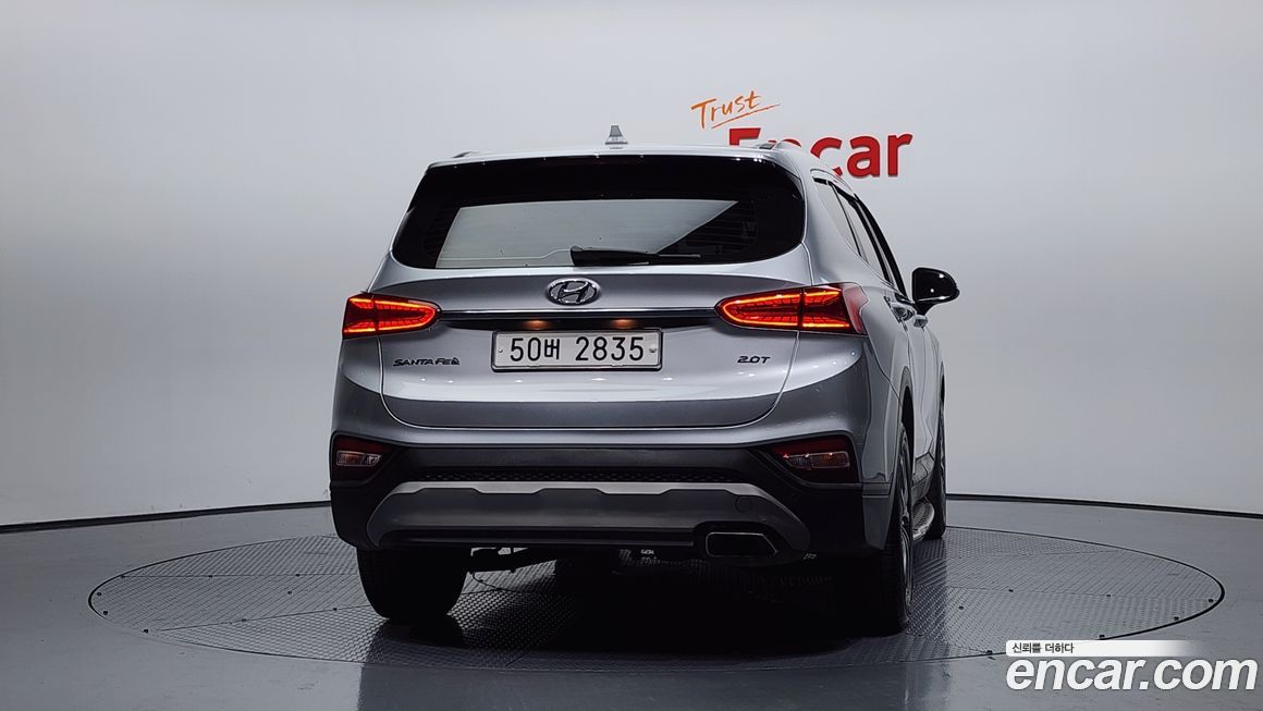 Hyundai Santafe 2019