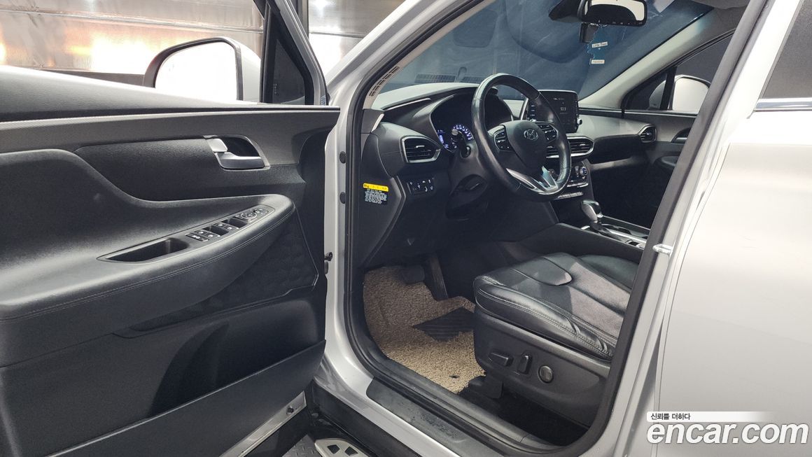 Hyundai Santafe 2019