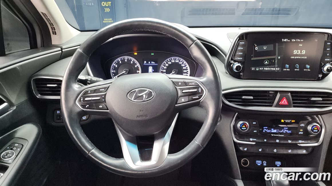 Hyundai Santafe 2019