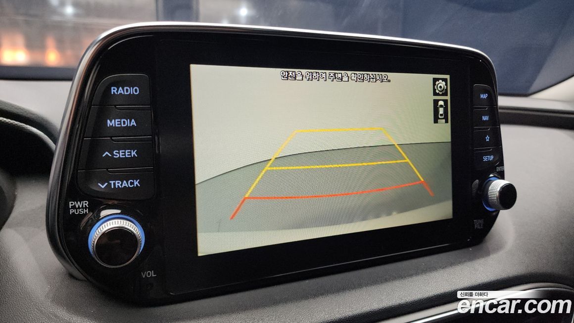 Hyundai Santafe 2019