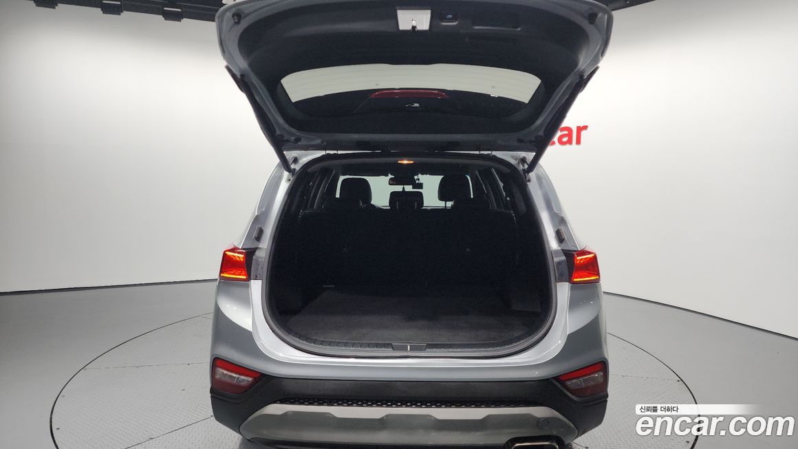 Hyundai Santafe 2019