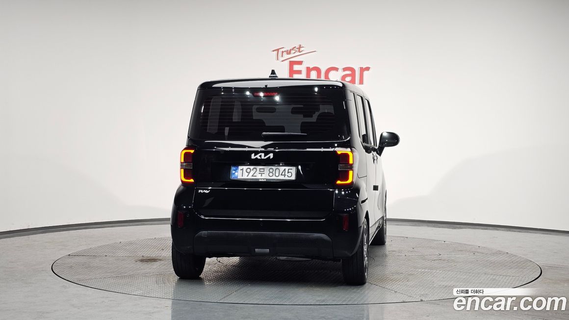 Kia RAY 2024