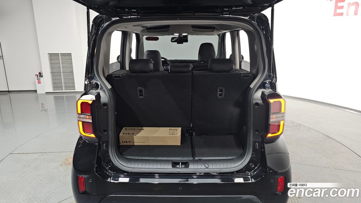 Kia RAY 2024