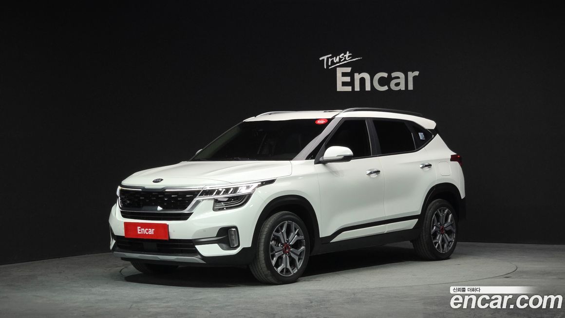 Kia Seltos 2021