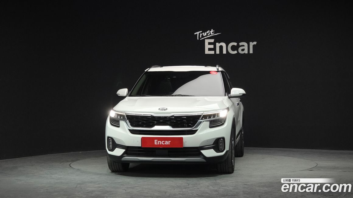 Kia Seltos 2021