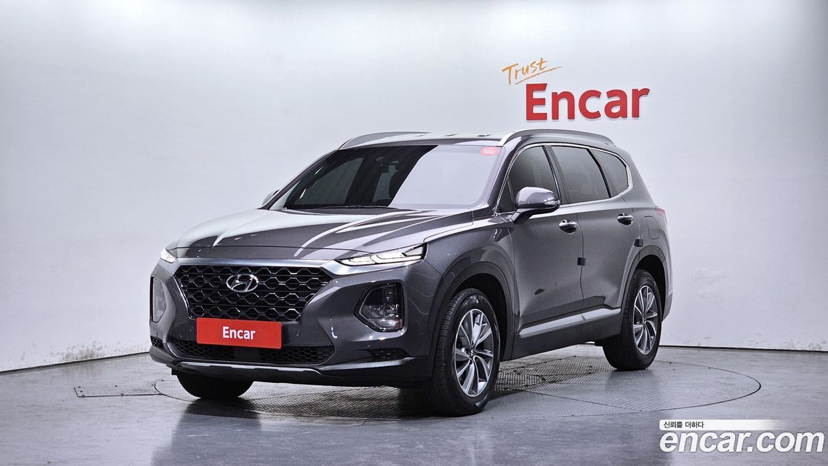 Hyundai Santafe 2020