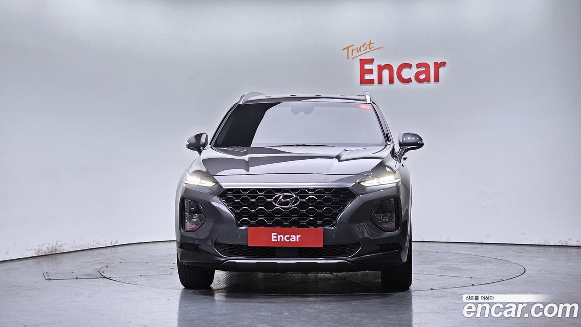 Hyundai Santafe 2020