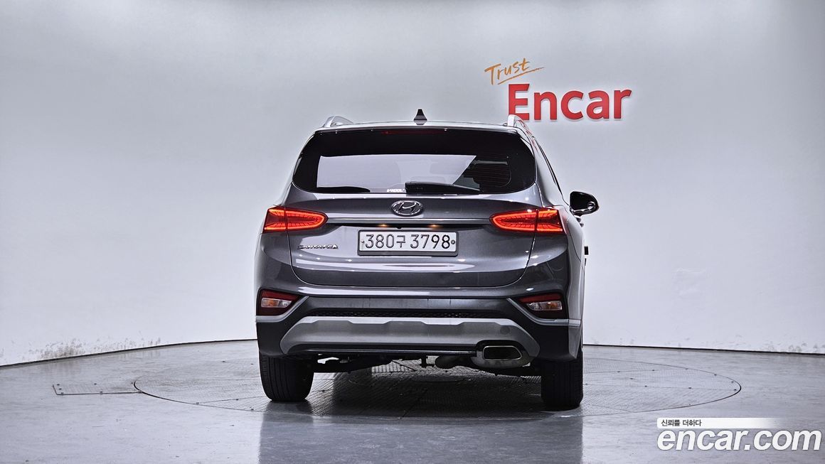 Hyundai Santafe 2020