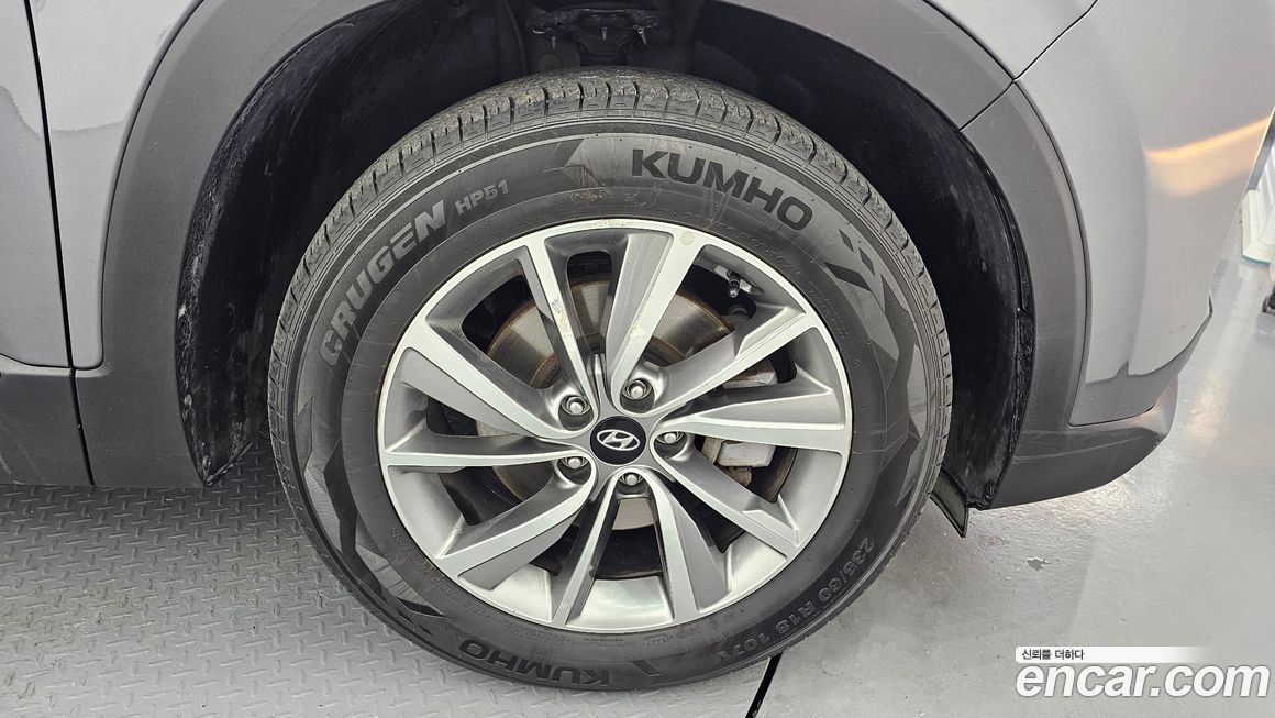 Hyundai Santafe 2020