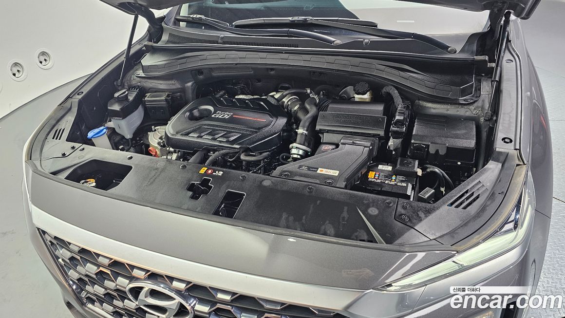 Hyundai Santafe 2020