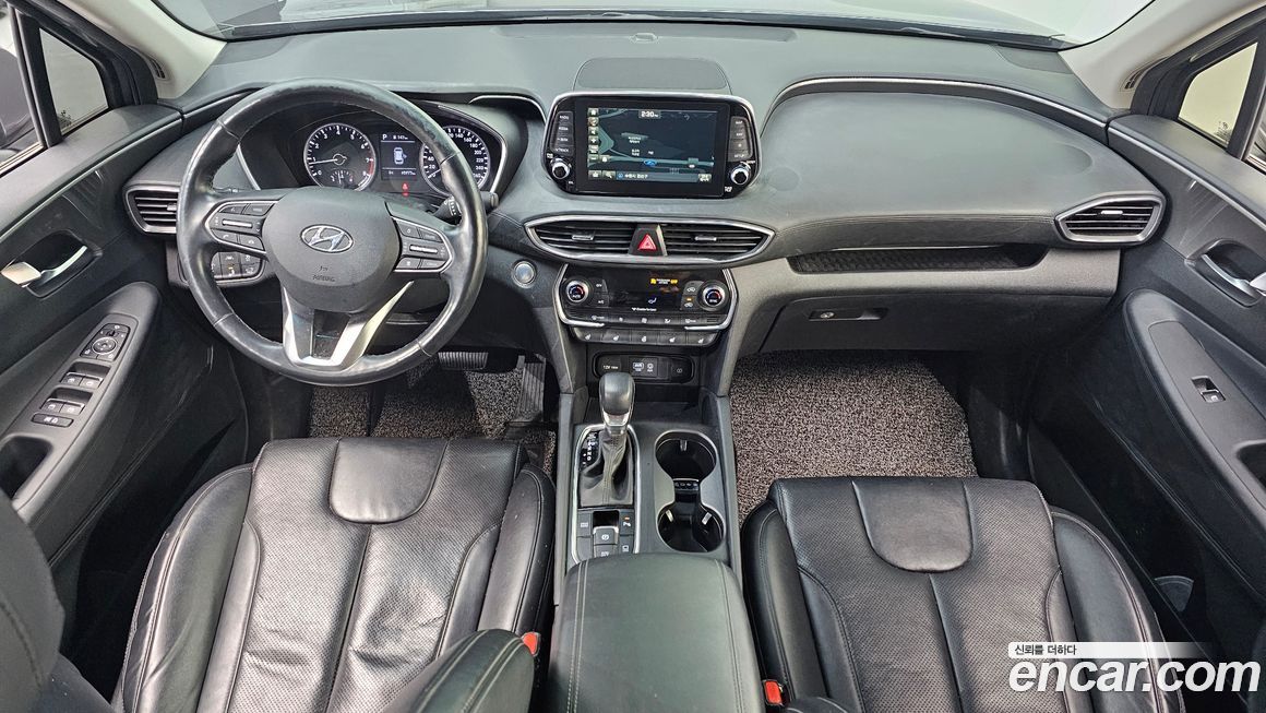 Hyundai Santafe 2020