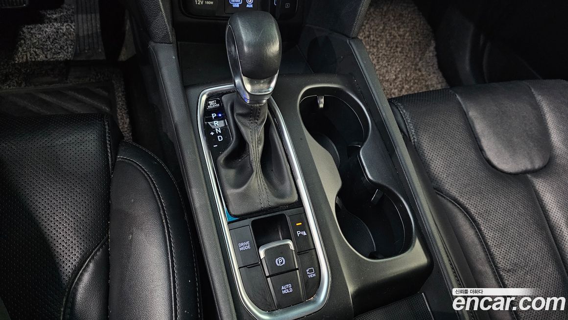 Hyundai Santafe 2020