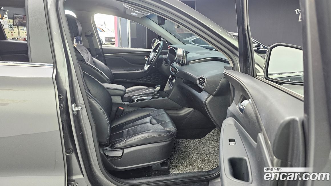 Hyundai Santafe 2020