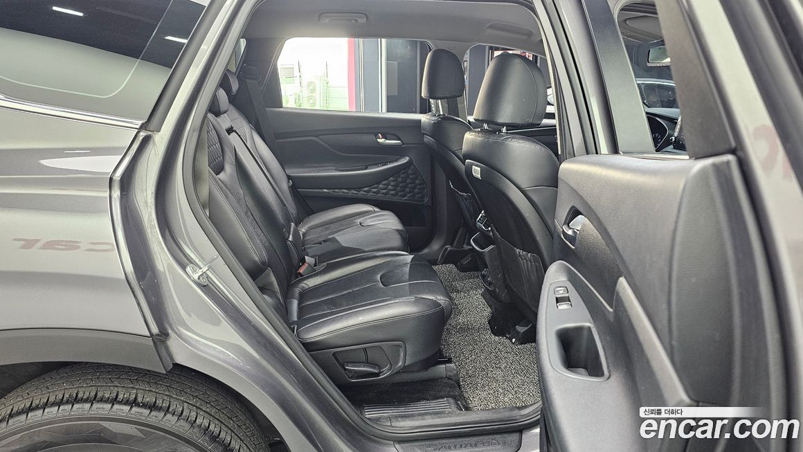 Hyundai Santafe 2020