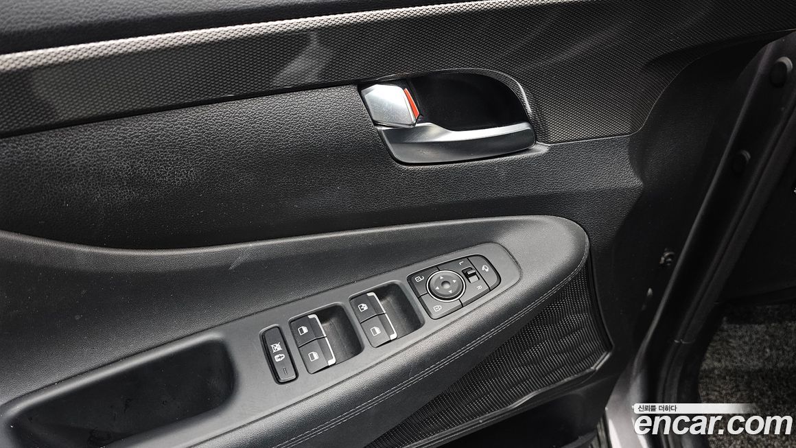 Hyundai Santafe 2020