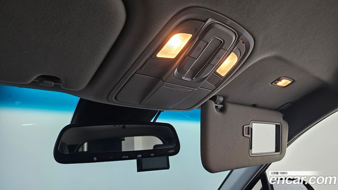 Hyundai Santafe 2020