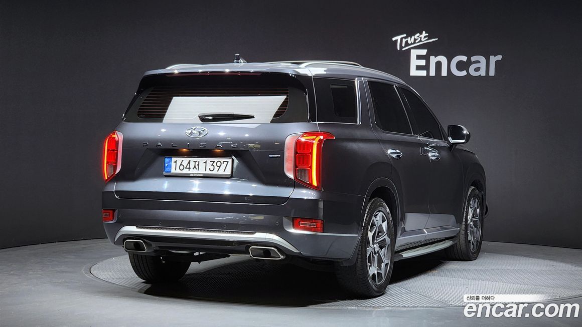 Hyundai Palisade 2021