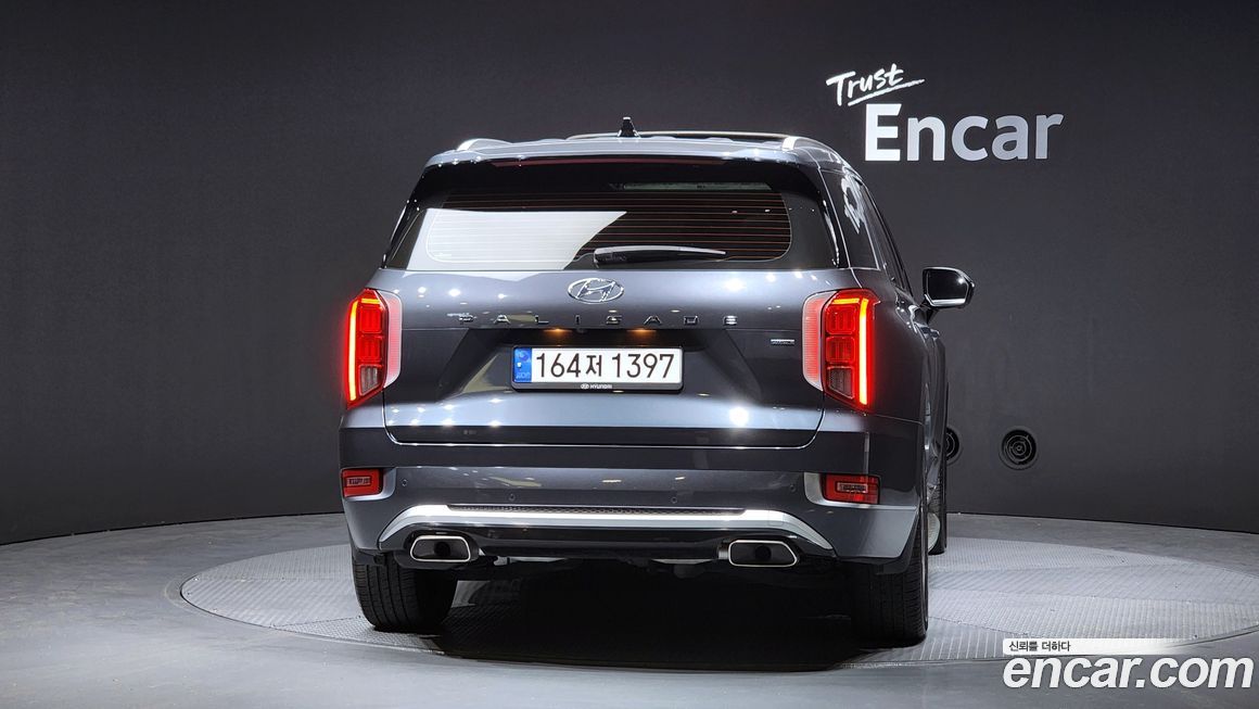 Hyundai Palisade 2021