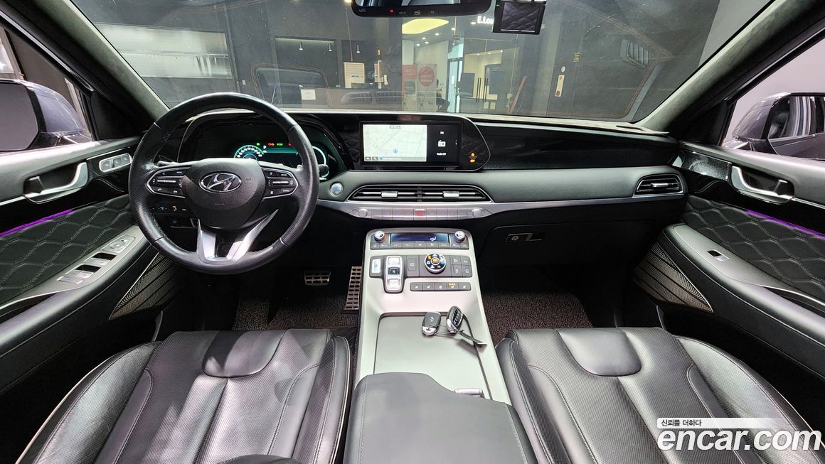 Hyundai Palisade 2021