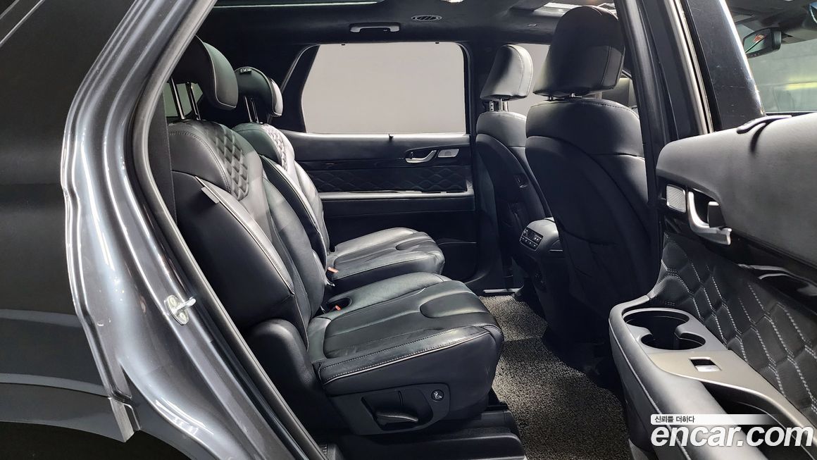 Hyundai Palisade 2021