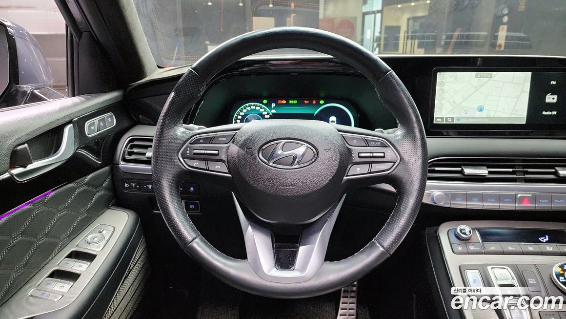 Hyundai Palisade 2021