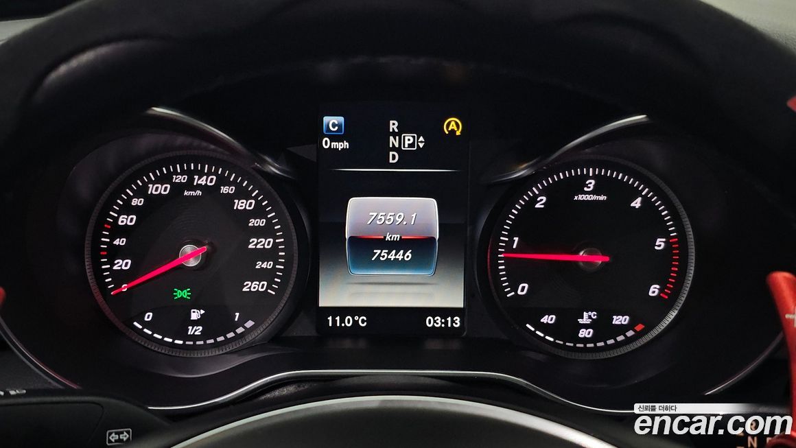 Mercedes-Benz C-Class 2015