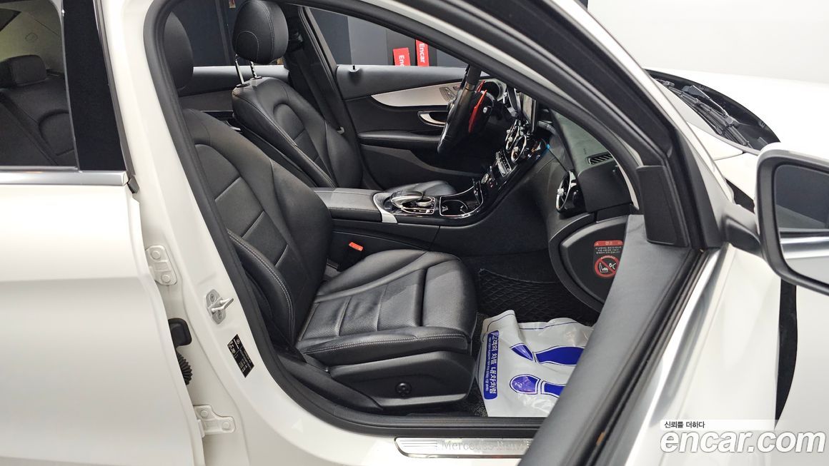 Mercedes-Benz C-Class 2015