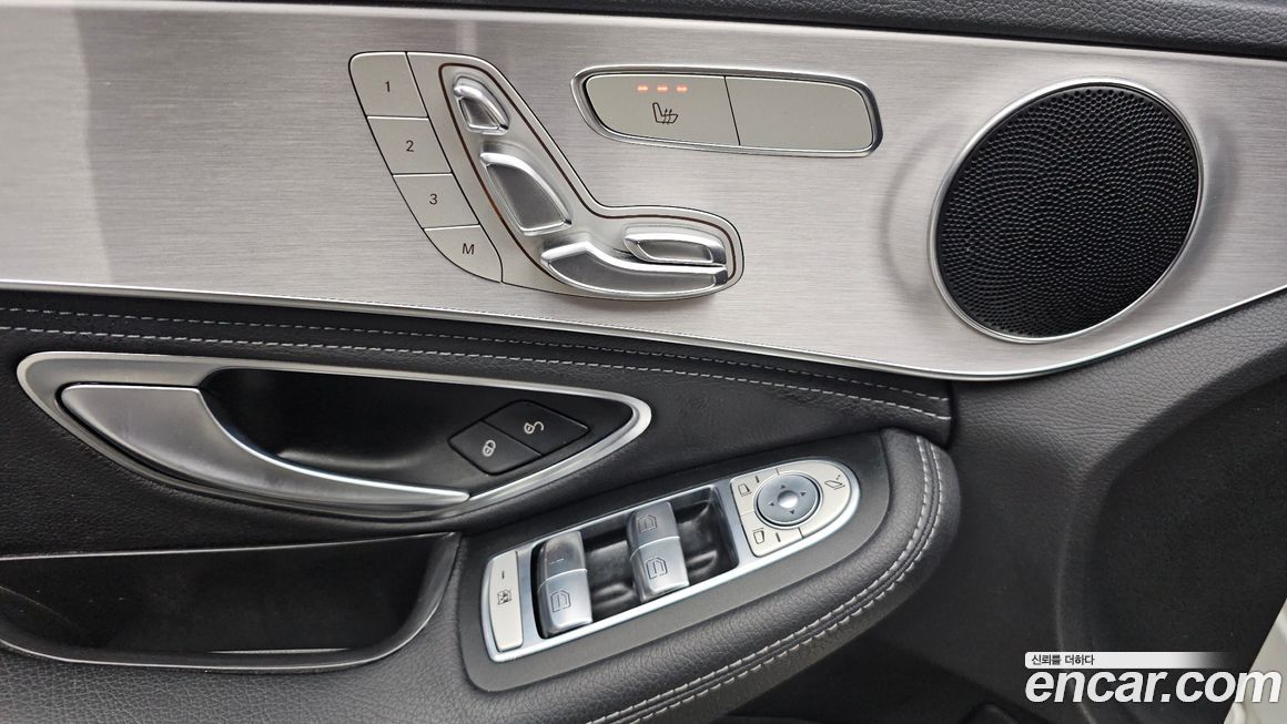 Mercedes-Benz C-Class 2015