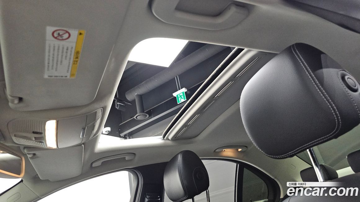 Mercedes-Benz C-Class 2015