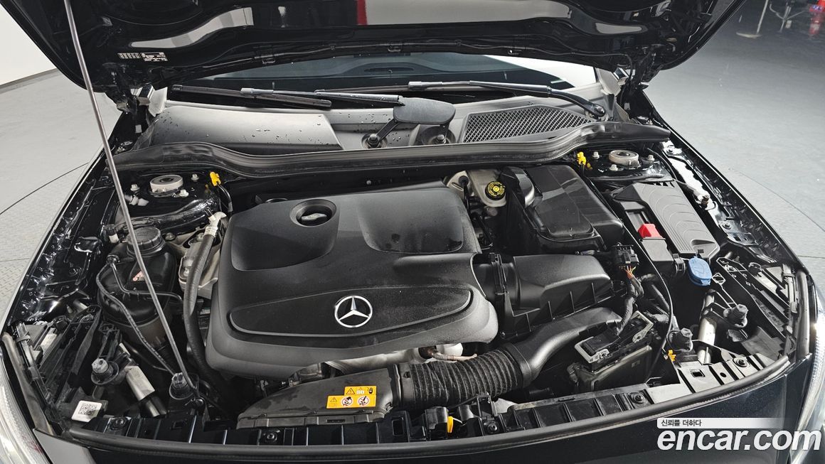 Mercedes-Benz GLA-Class 2018