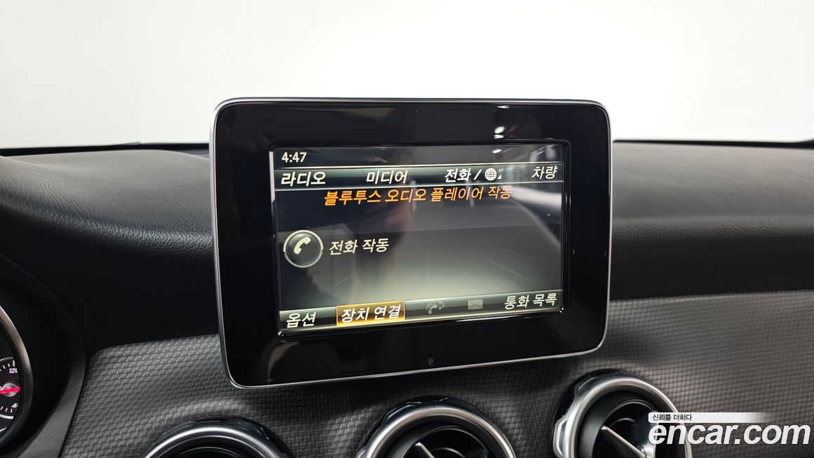 Mercedes-Benz GLA-Class 2018