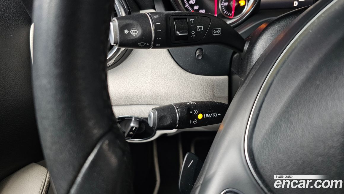 Mercedes-Benz GLA-Class 2018