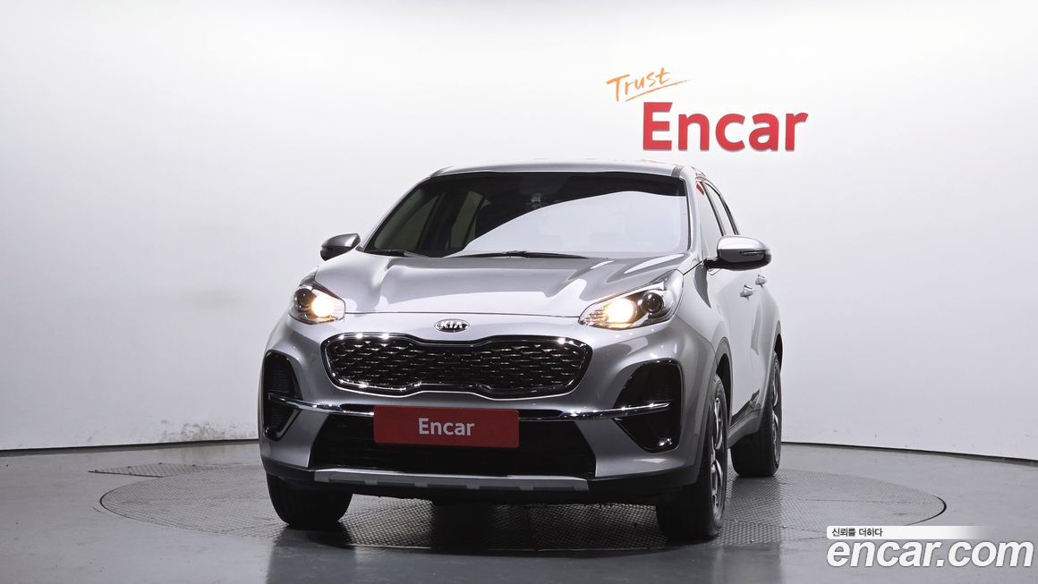 Kia Sportage 2021
