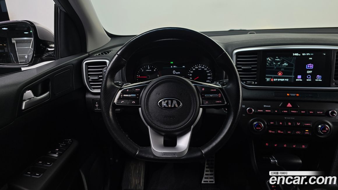 Kia Sportage 2021