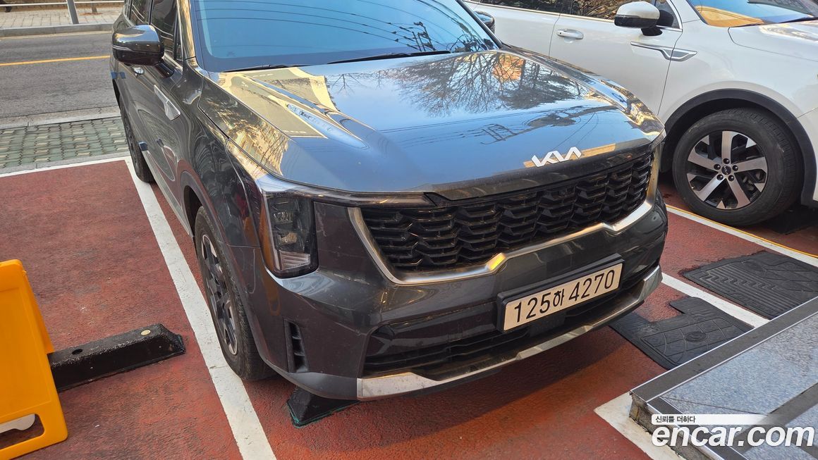Kia Sorento 2025
