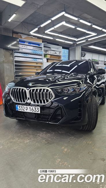 BMW X6 2025