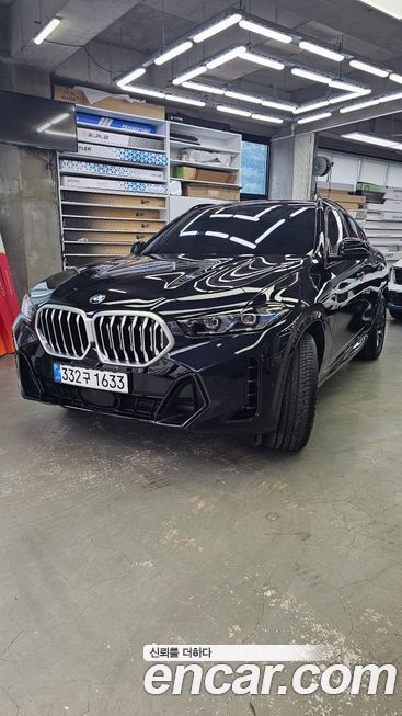 BMW X6 2025