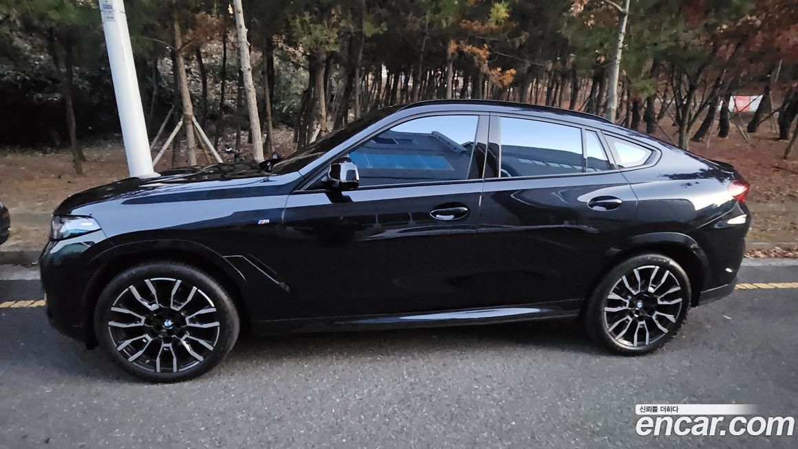 BMW X6 2025