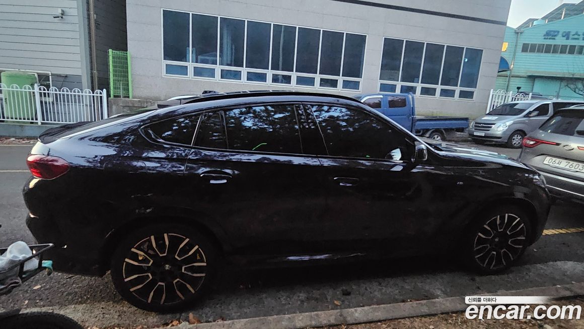 BMW X6 2025