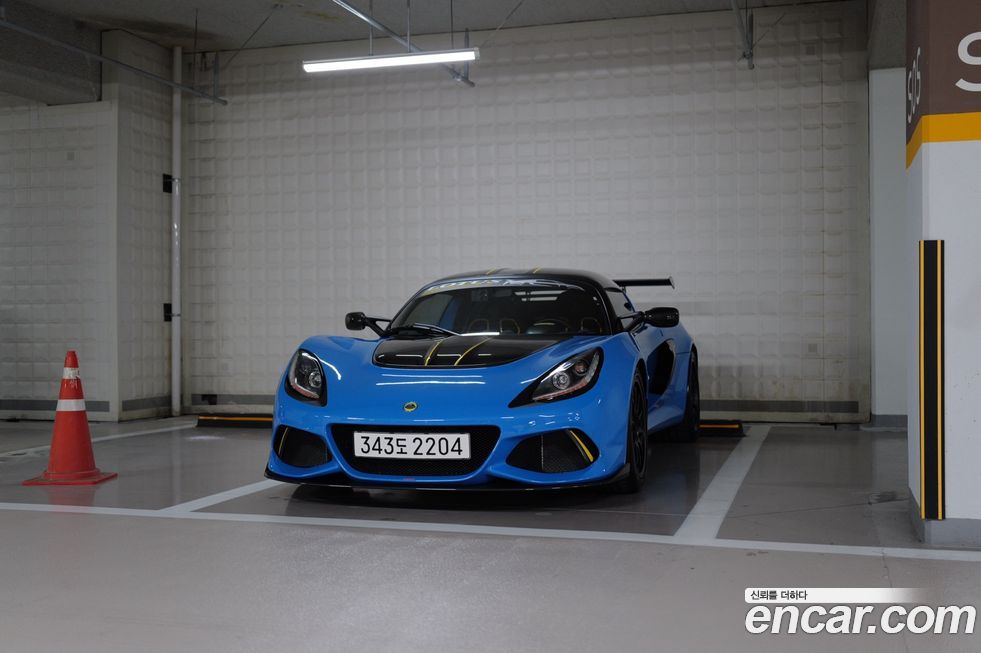 Lotus Exige 2019