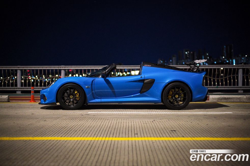 Lotus Exige 2019