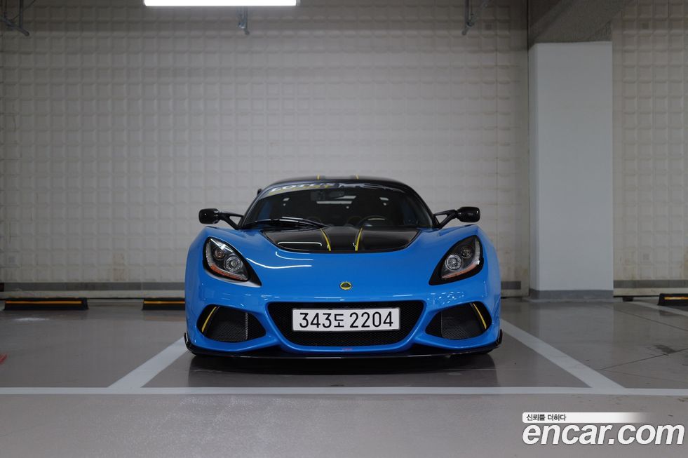 Lotus Exige 2019